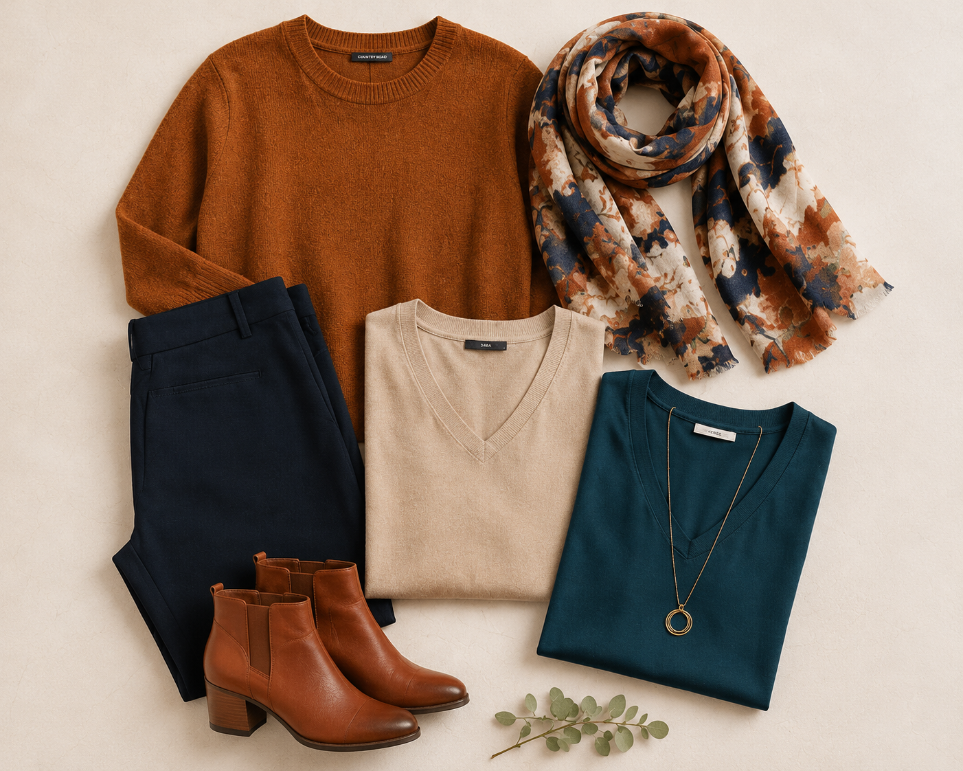 How to Build a Wardrobe That Mixes and Matches in Your Best Colours — Colours by Sue