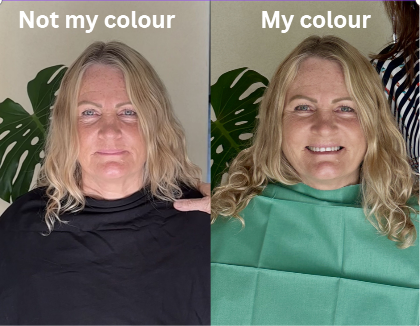 Why Do Some Colours Make You Look Tired? — Colours by Sue