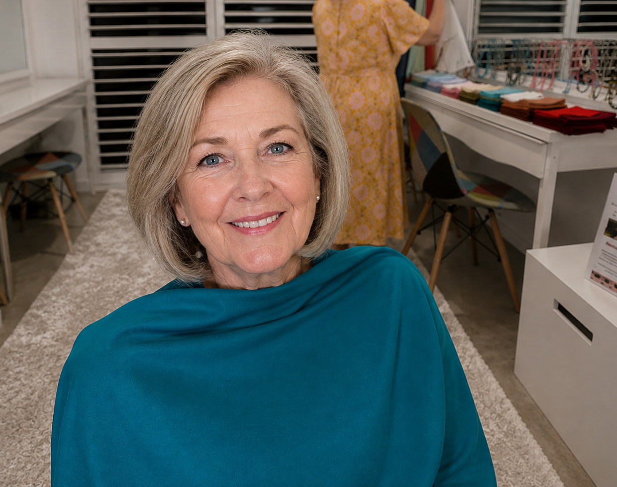 Can Your Best Colours Change as You Get Older? — Colours by Sue