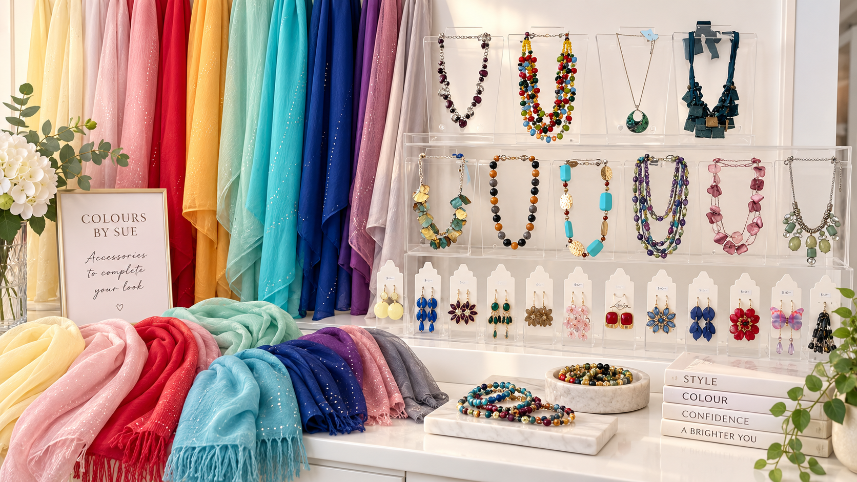 Accessories & Styling
