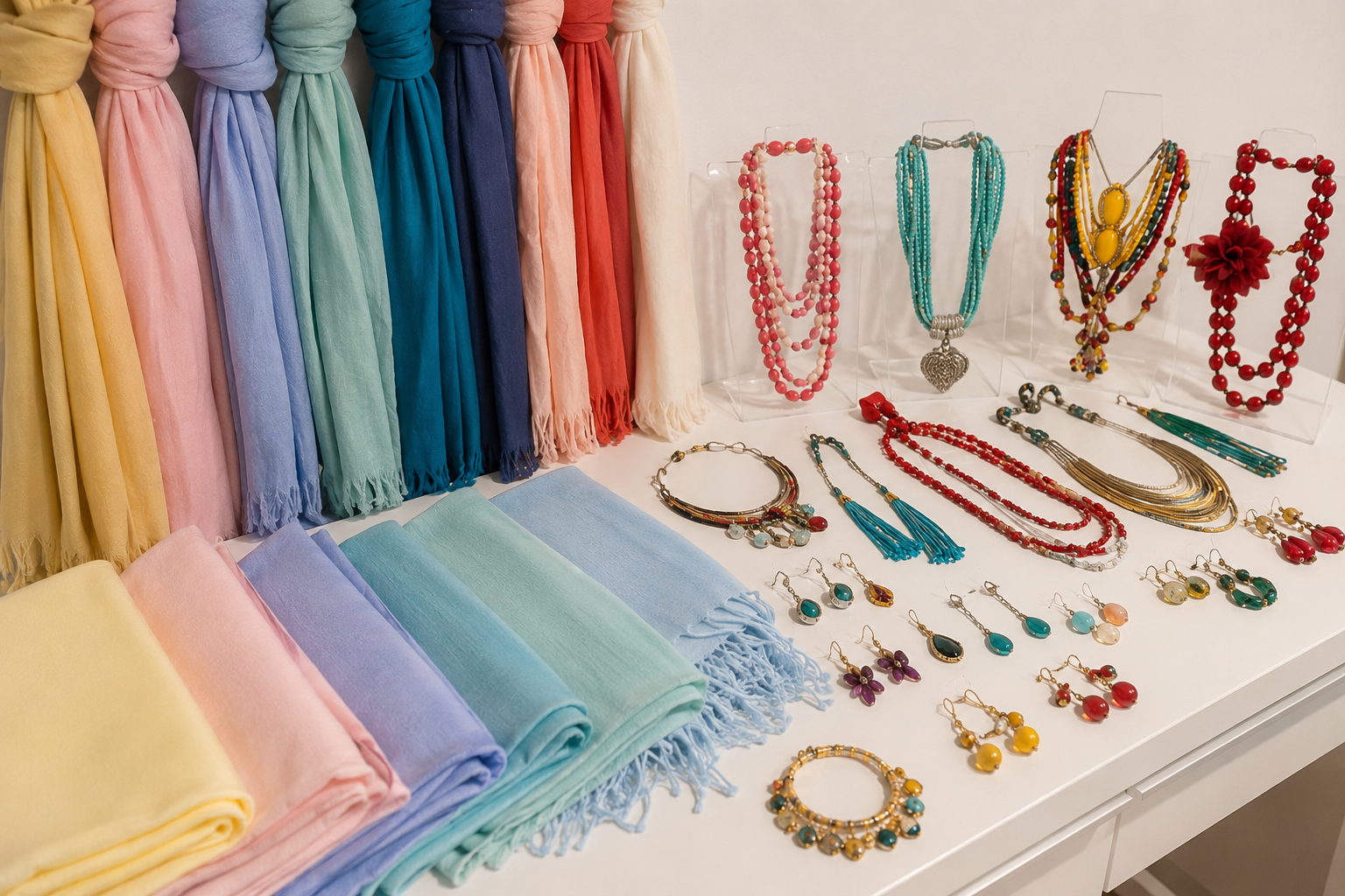 Accessories & Styling