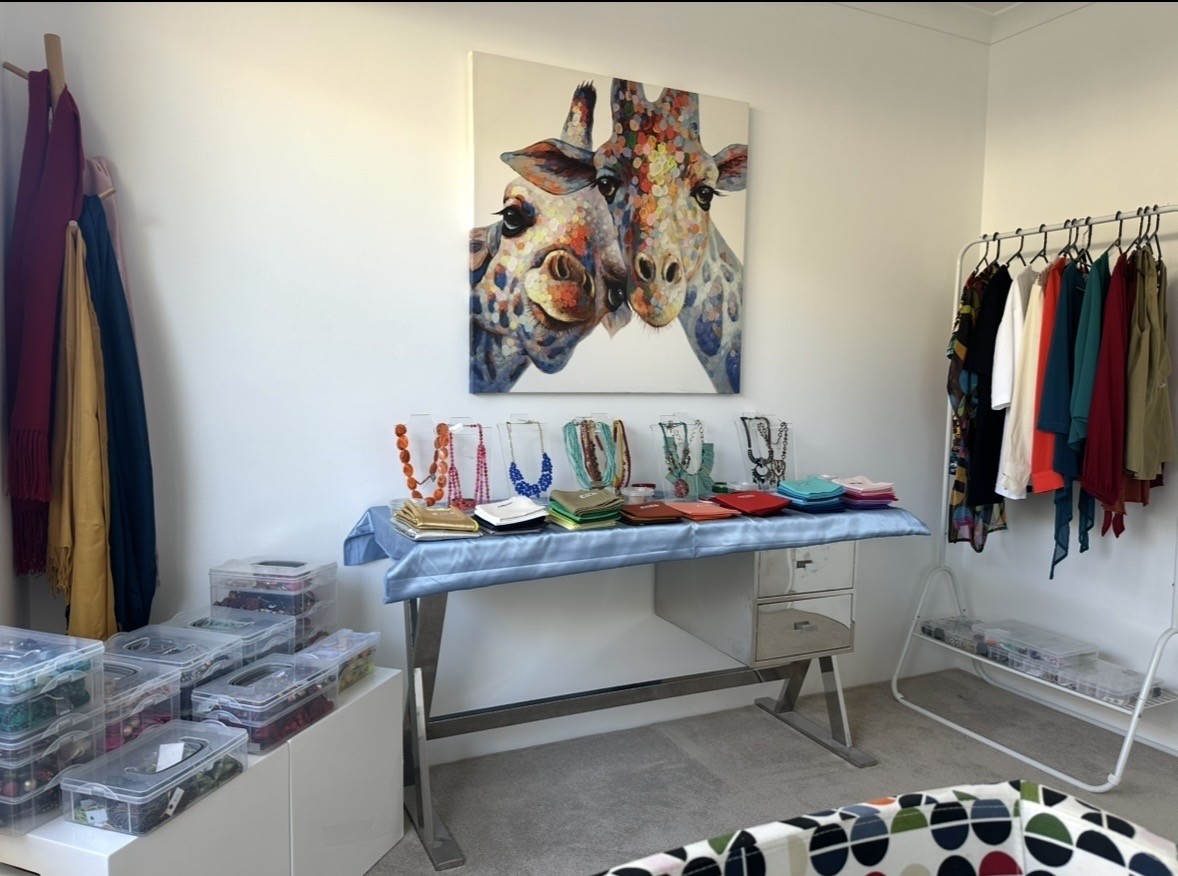 The Colours by Sue Currambine Studio
