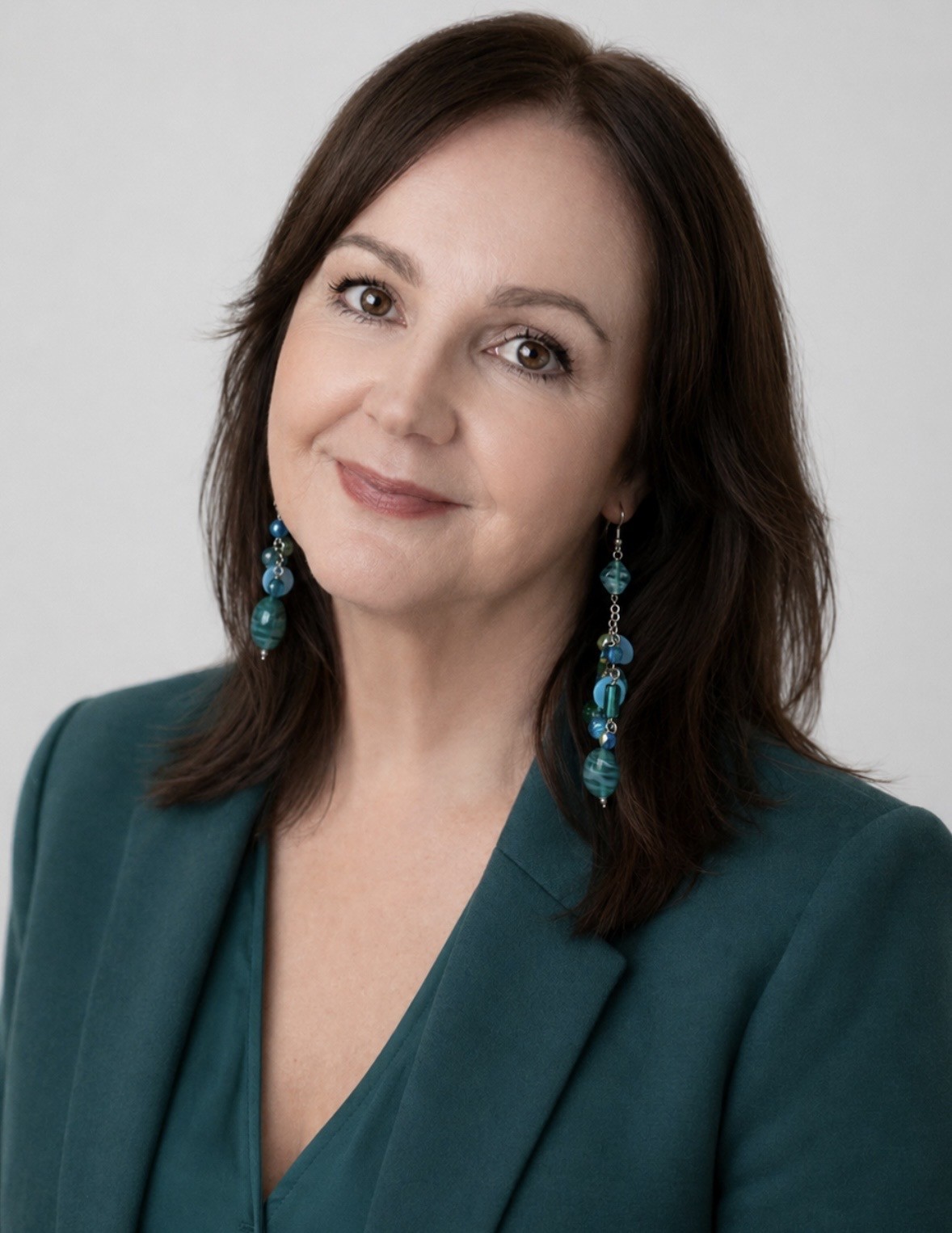 Sue, personal colour consultant in Perth
