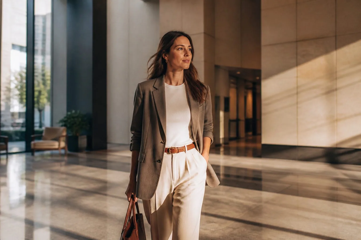 Return-to-Work Wardrobe Reset — Colours by Sue
