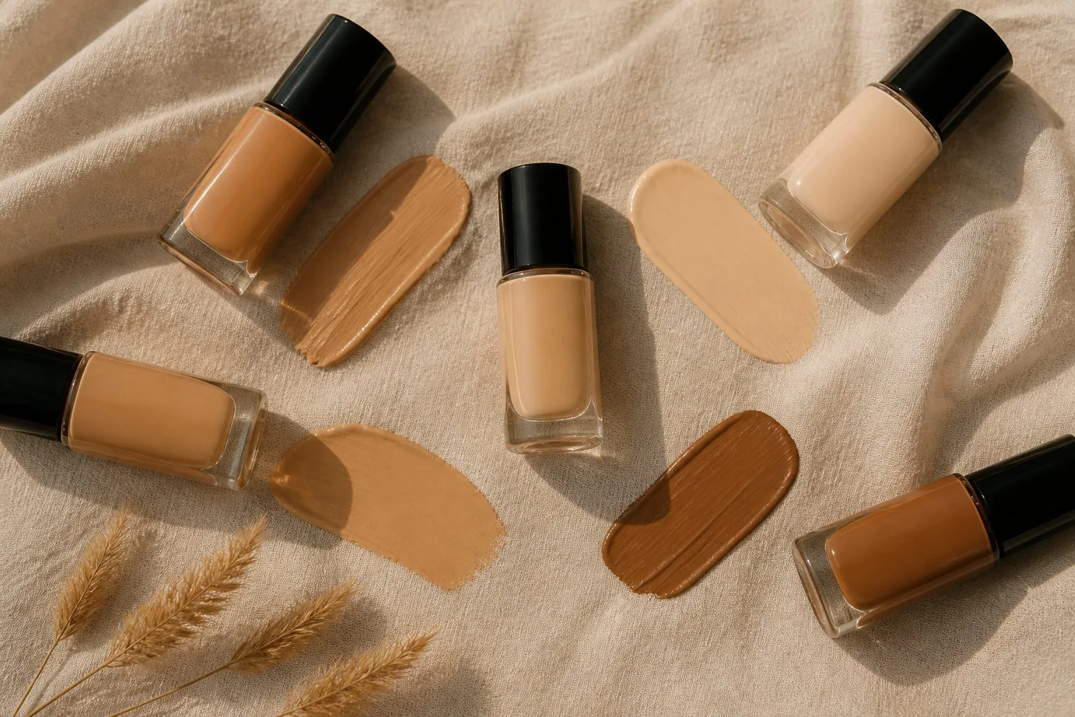 Best Foundation for Your Undertone — Colours by Sue