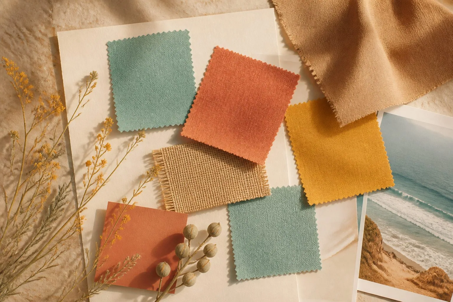 Bright Spring Palette — Colours by Sue
