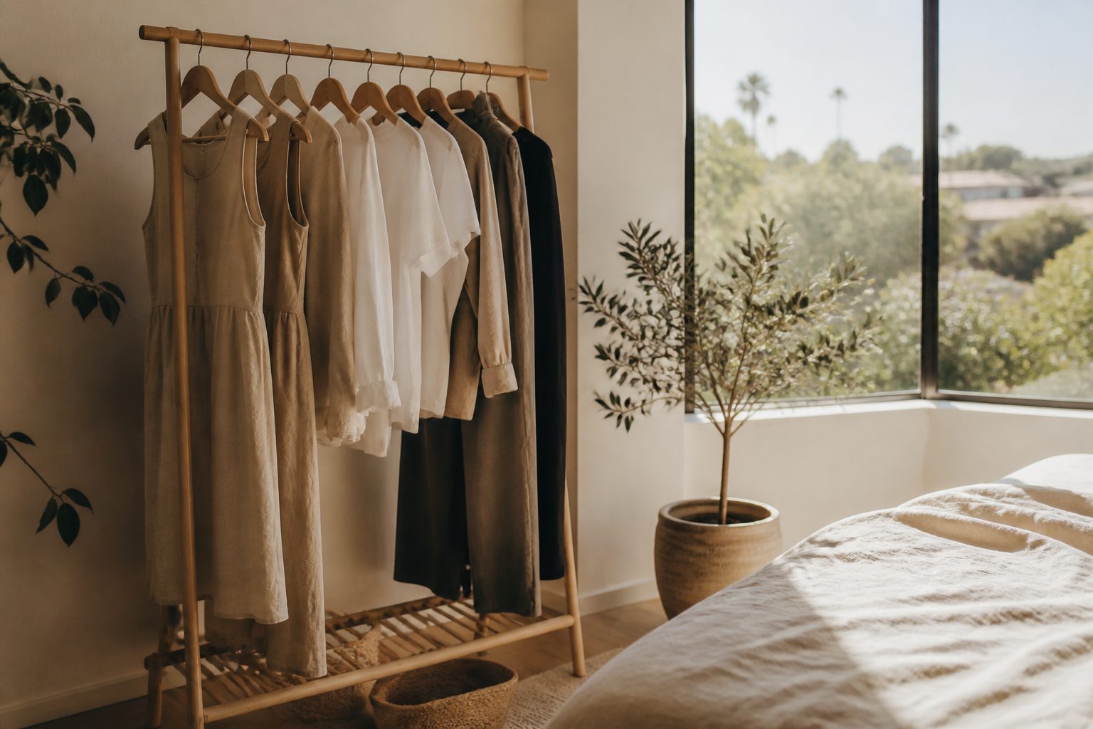Capsule Wardrobe for Perth — Colours by Sue
