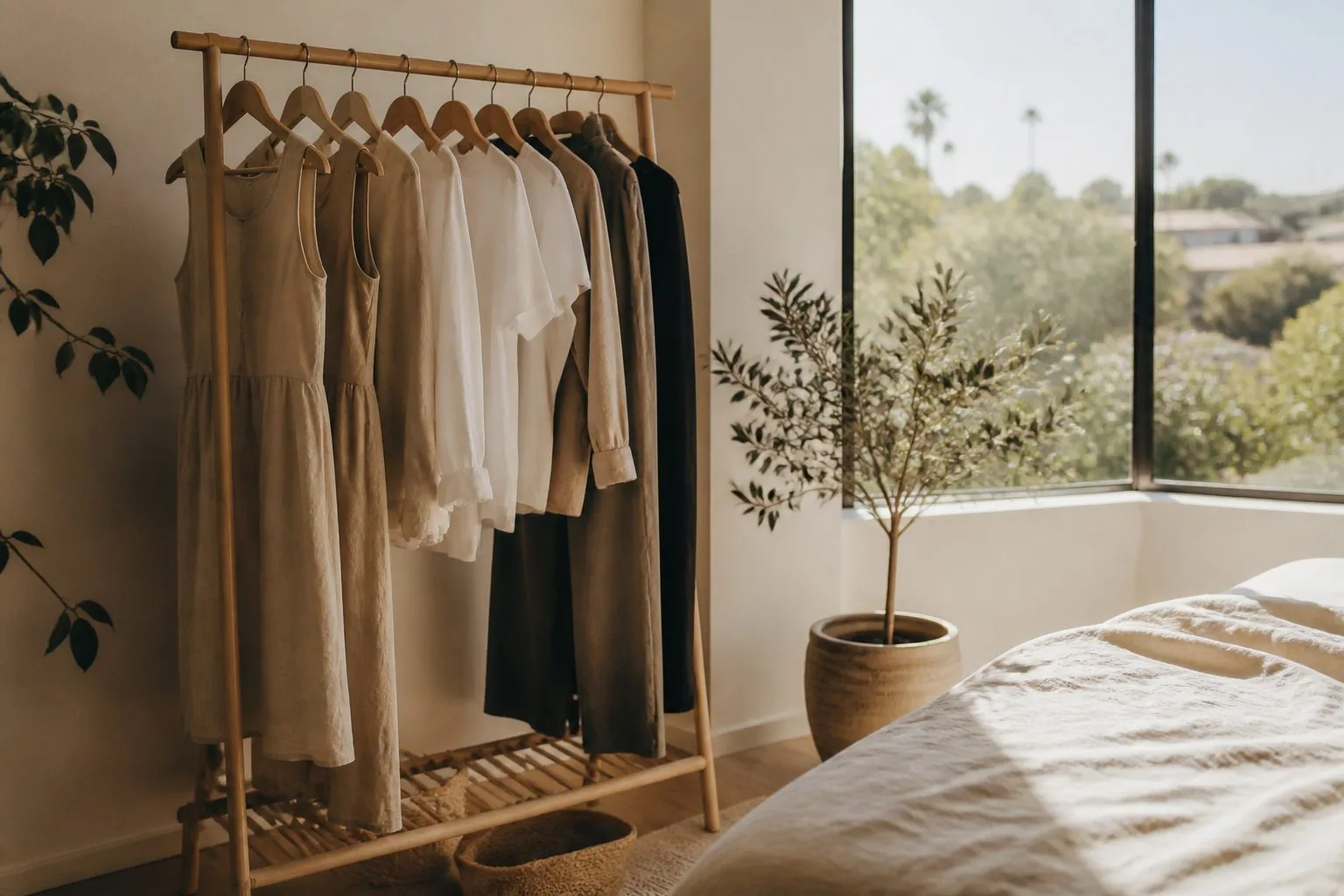 Capsule Wardrobe for Perth — Colours by Sue