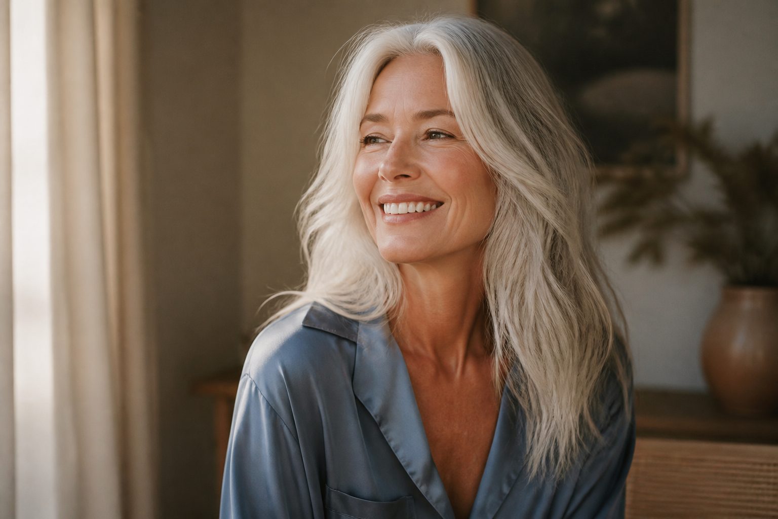 Colour Analysis for Grey Hair — Colours by Sue