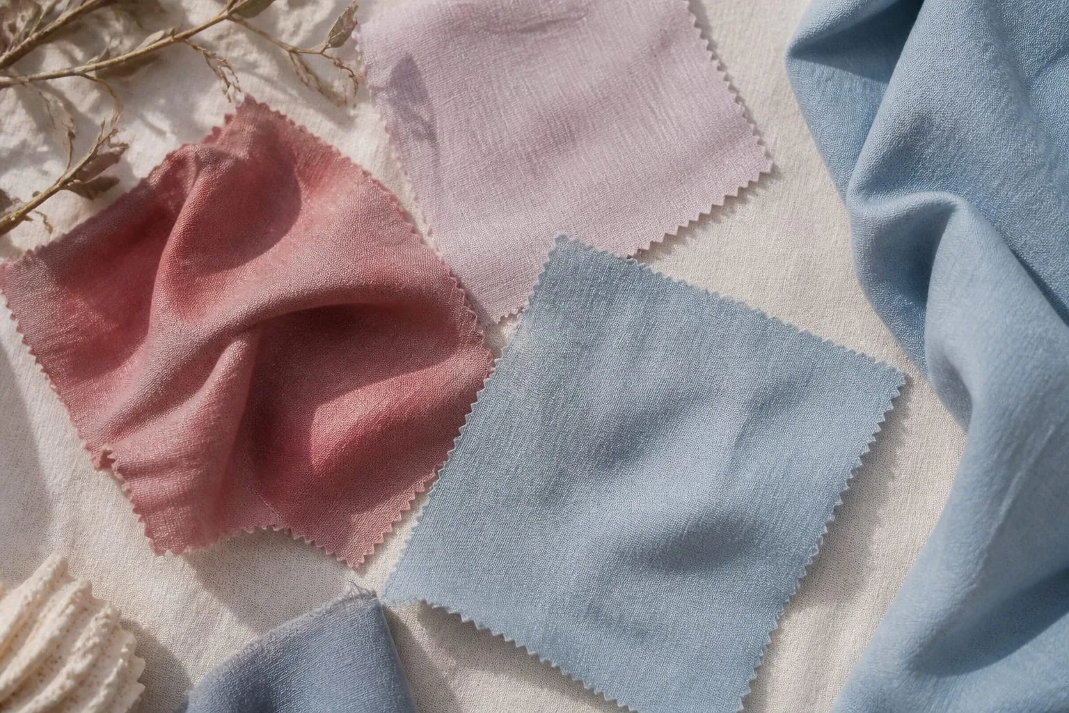 Cool Summer Palette — Colours by Sue