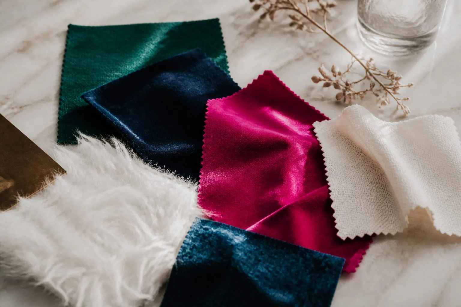 Cool Winter Palette — Colours by Sue