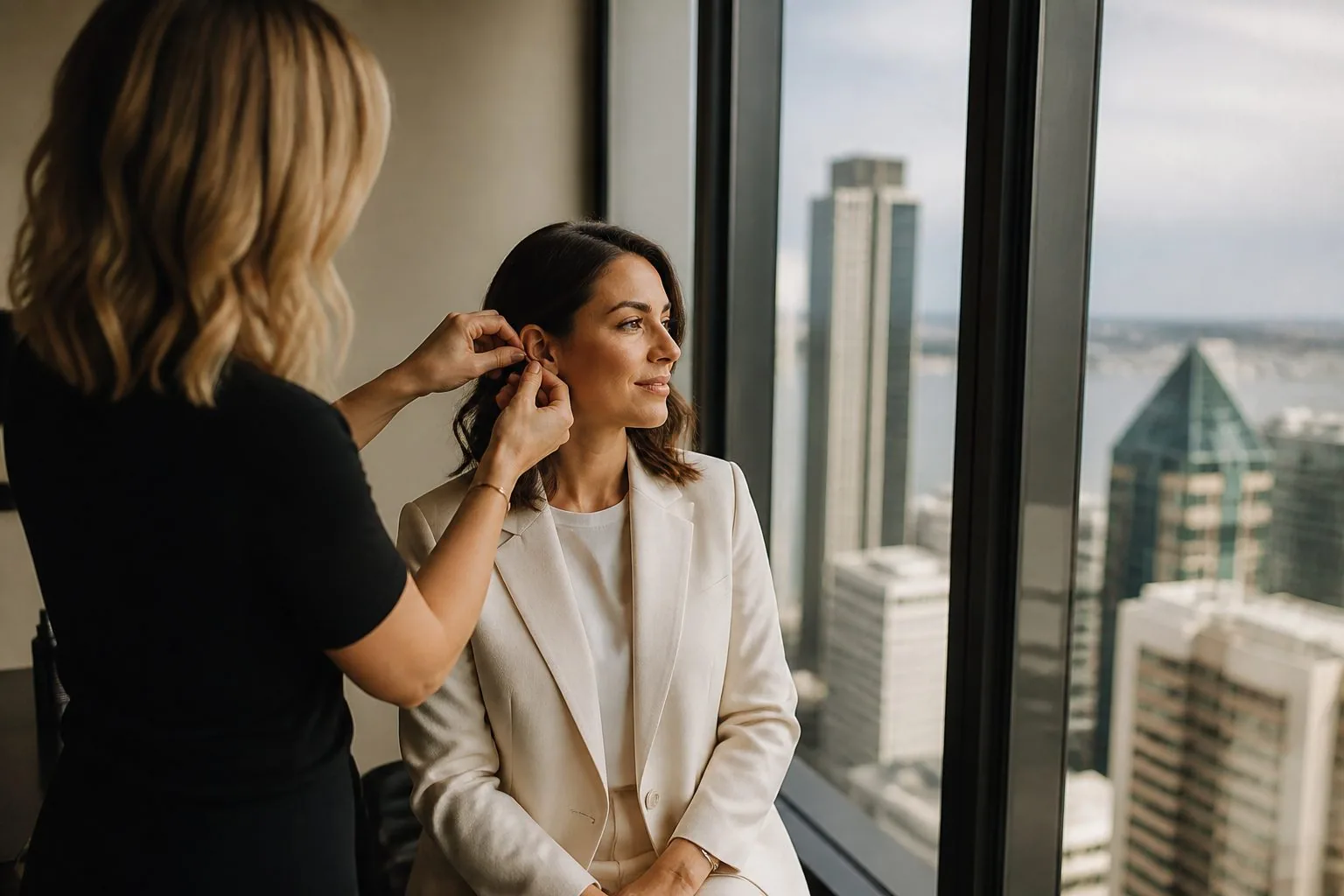 Corporate Styling Perth — Colours by Sue