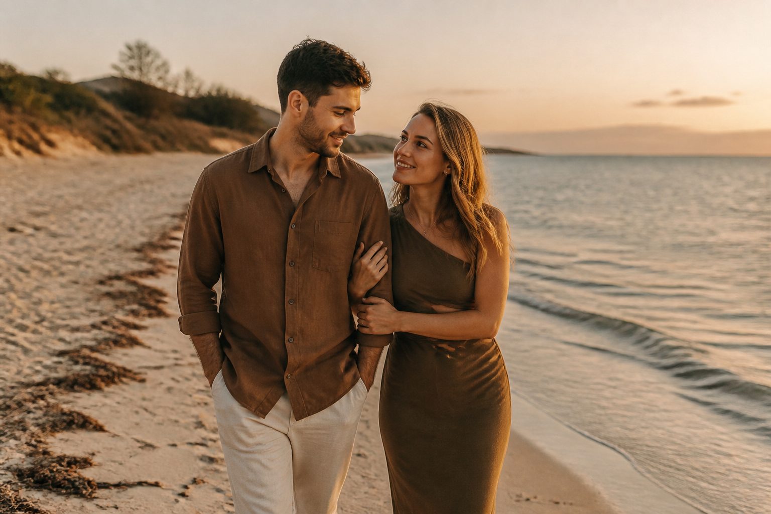 Engagement Photoshoot Outfits — Colours by Sue
