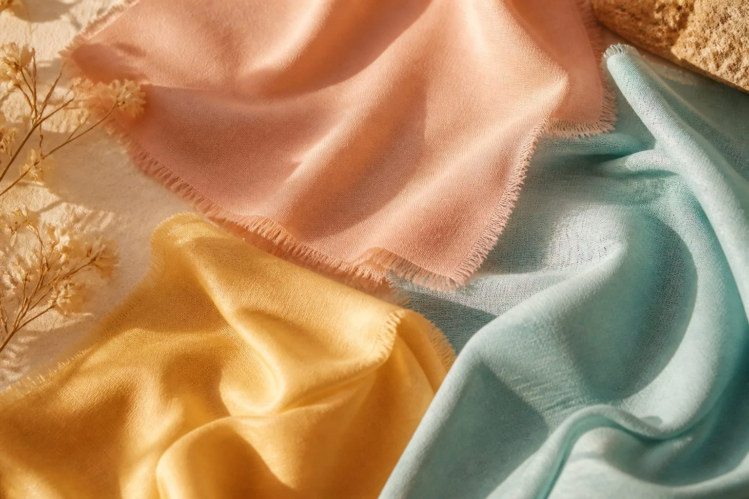 Light Spring Palette — Colours by Sue