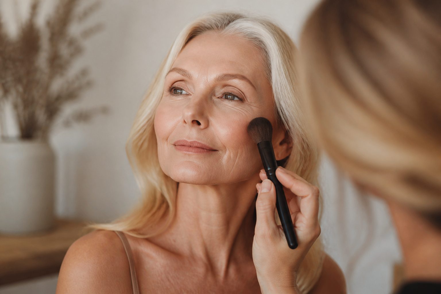 Makeup for Mature Skin — Colours by Sue