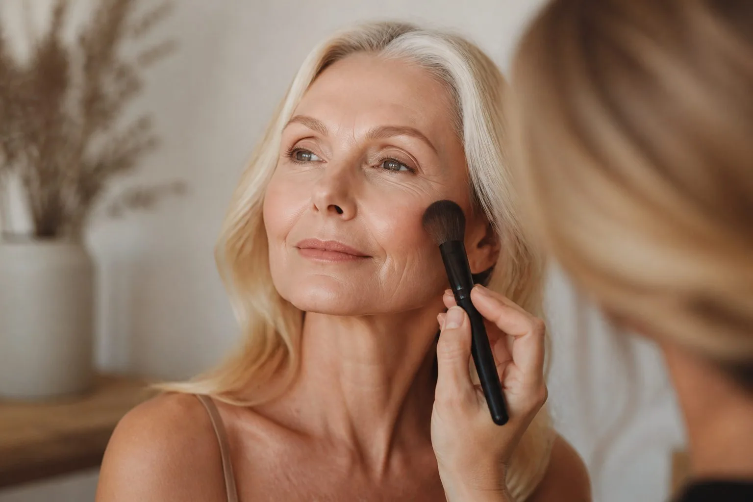 Makeup for Mature Skin — Colours by Sue