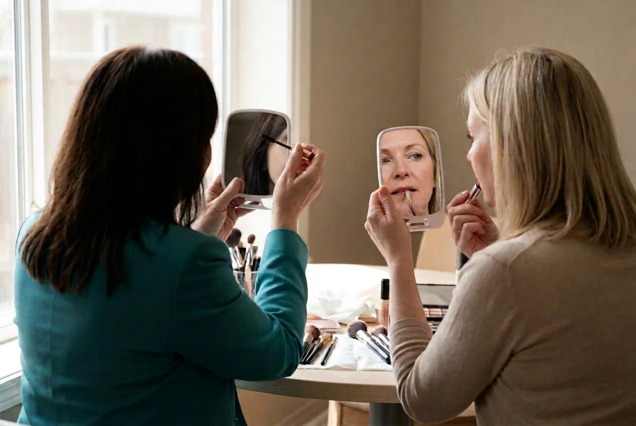 Private Makeup Lessons in Perth — Colours by Sue