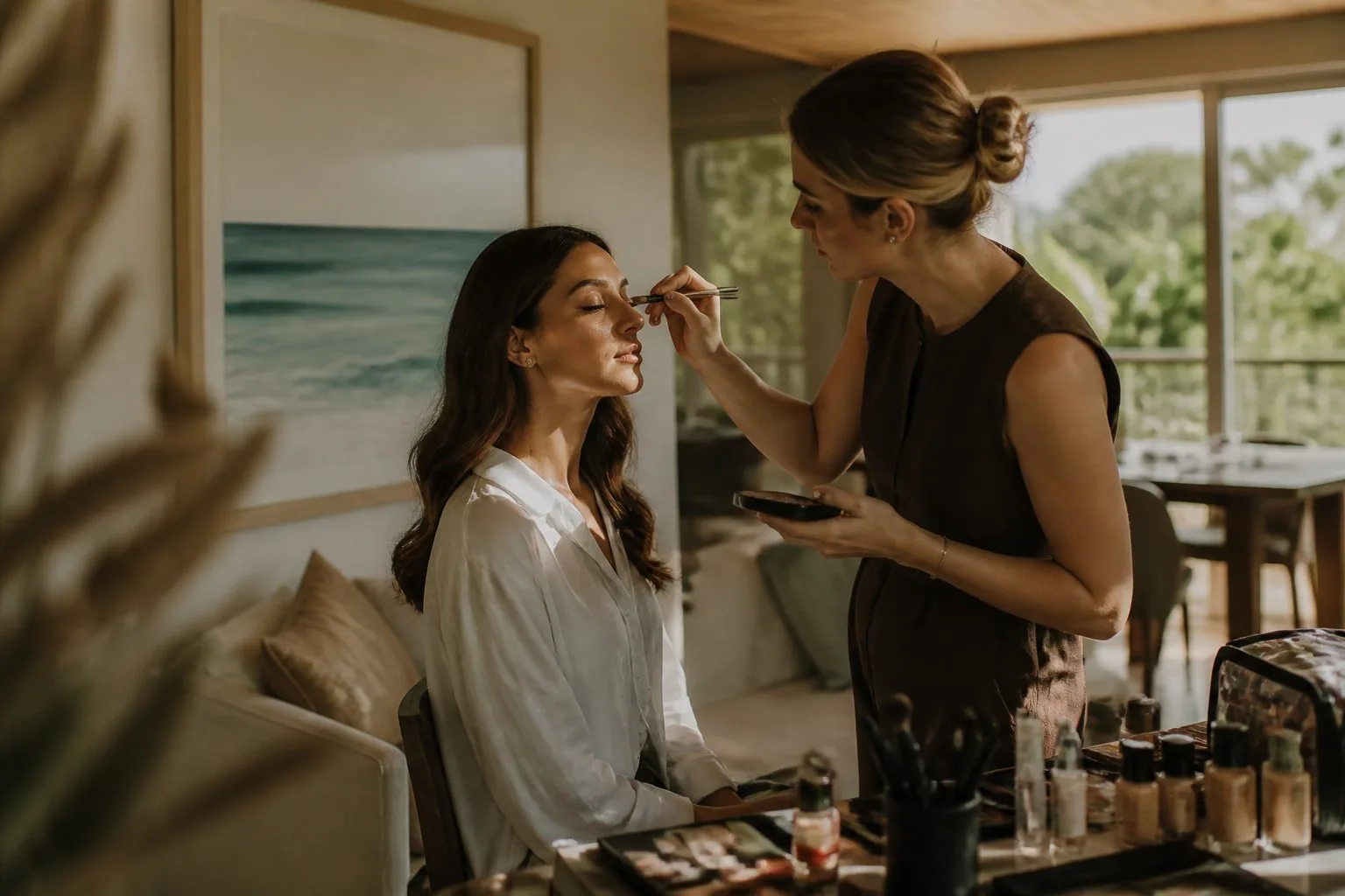 Private Makeup Lessons at Currambine — Colours by Sue