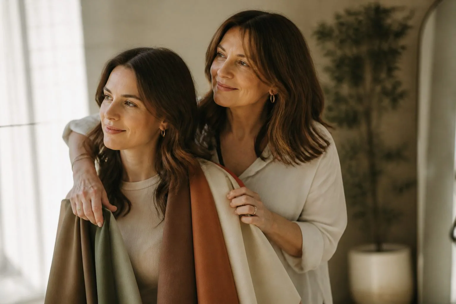 Mother-Daughter Colour Analysis Perth — Colours by Sue