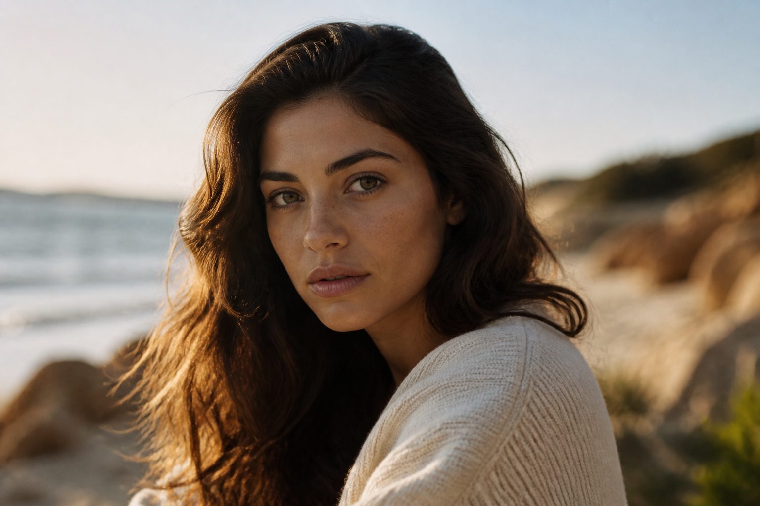 Olive Skin Undertones Explained — Colours by Sue