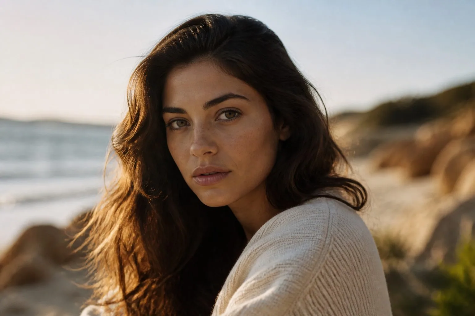 Olive Skin Undertones Explained — Colours by Sue