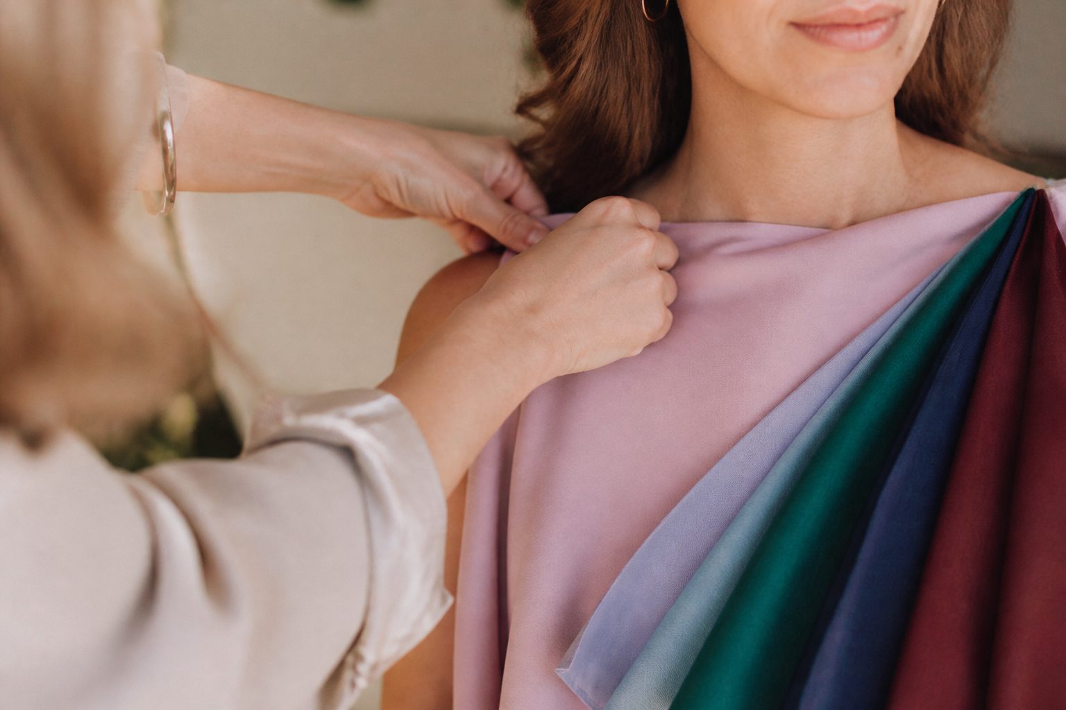 Personal Colour Analysis Explained — Colours by Sue