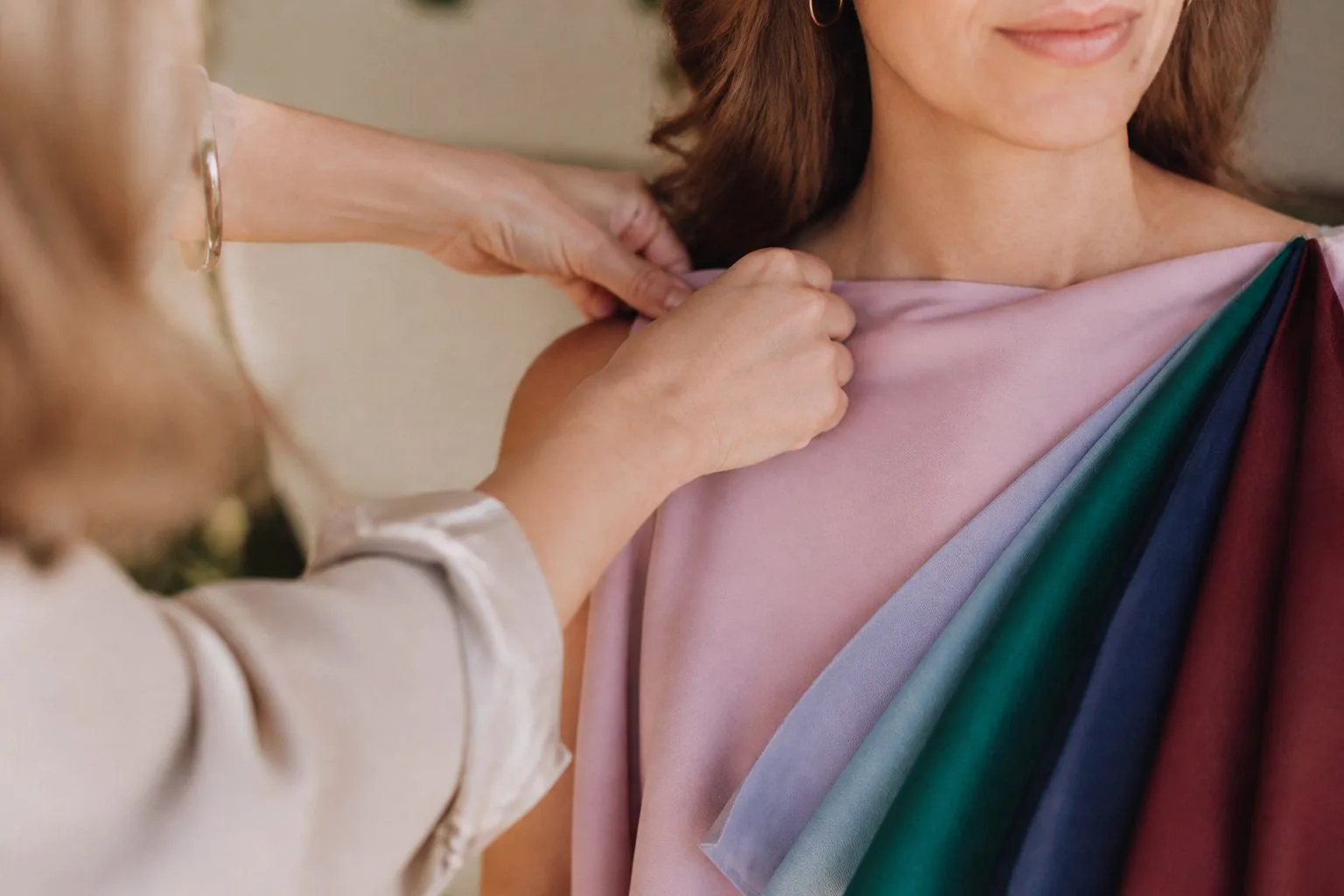 Personal Colour Analysis Explained — Colours by Sue