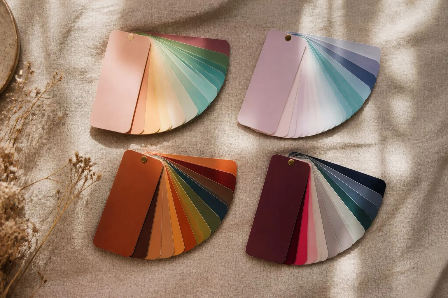 Seasonal Colour Analysis — All 12 Sub-Seasons — Colours by Sue
